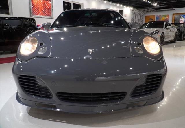 Used 2002 Porsche 911 Turbo AWD/4WD image 11