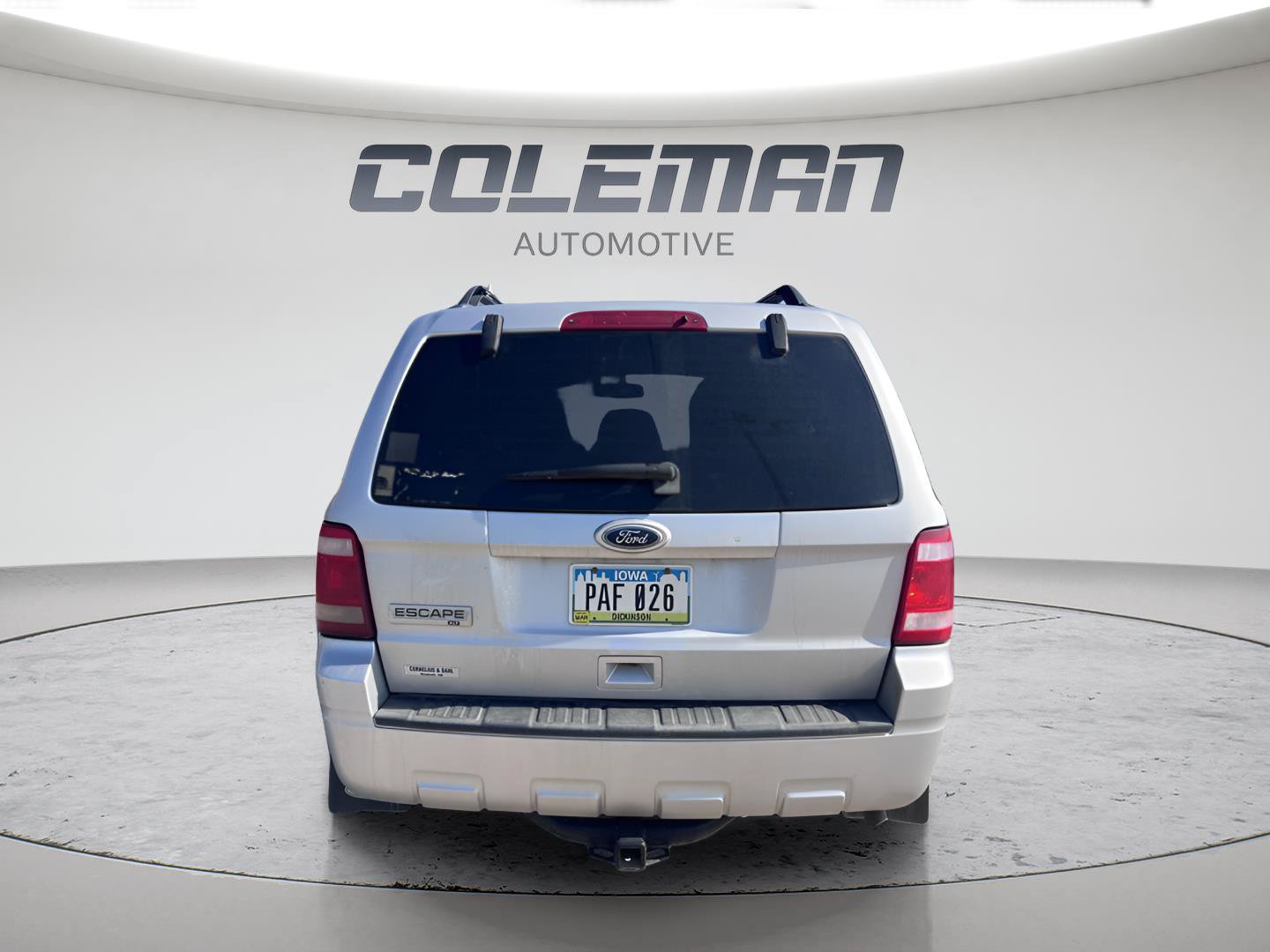 Used 2010 Ford Escape XLT FWD image 4