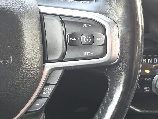 Used 2020 RAM 1500 Laramie w/ Sport Appearance Package AWD/4WD image 36