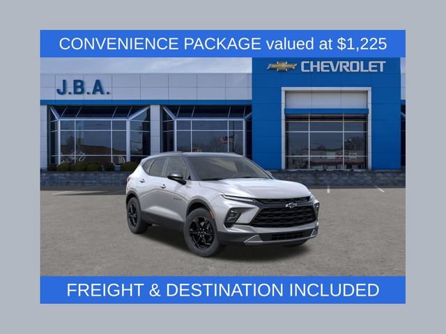 New 2026 Chevrolet Blazer LT w/ Convenience Package FWD image 1