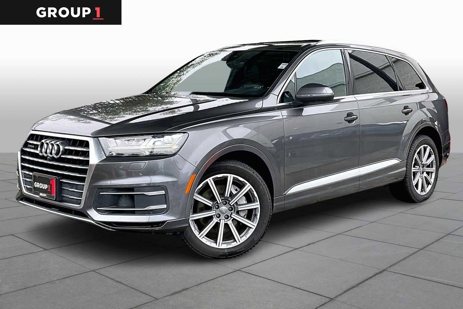 Used 2018 Audi Q7 3.0T Premium Plus