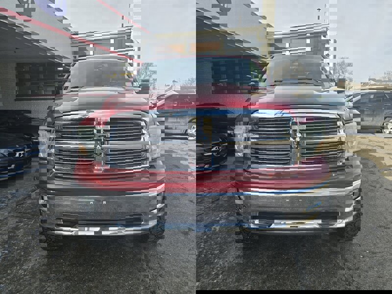 Used 2010 Dodge Ram 1500 Truck SLT w/ Big Horn Regional Pkg image 2