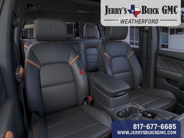 New 2026 GMC Canyon AT4 image 18