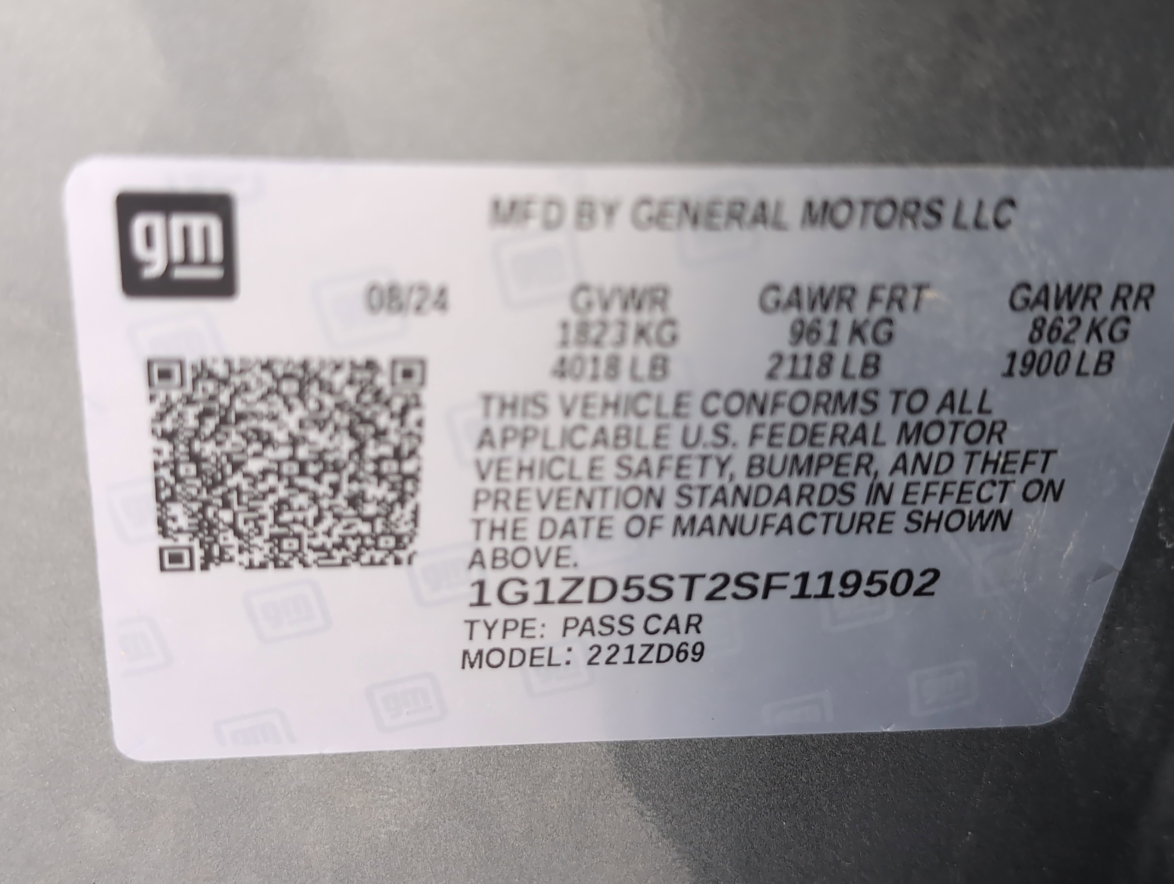 Used 2025 Chevrolet Malibu LT image 12