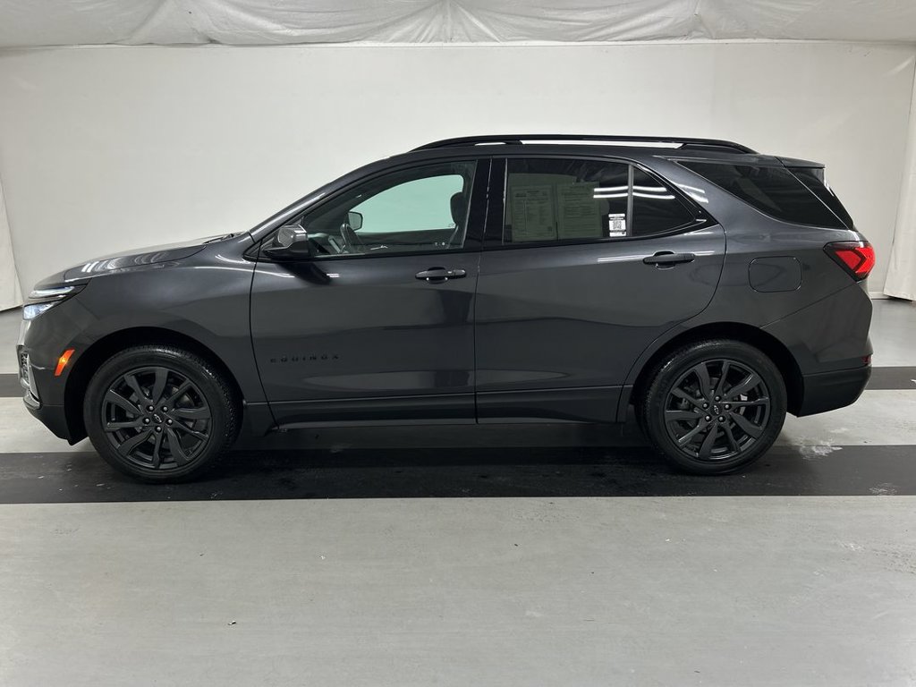 Certified 2023 Chevrolet Equinox RS AWD/4WD image 7