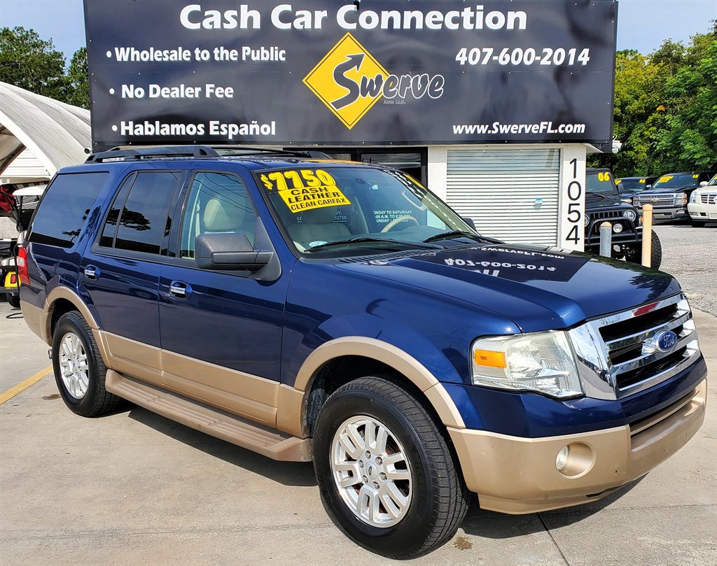 Used 2011 Ford Expedition XLT w/ 202A Rapid Spec Order Code