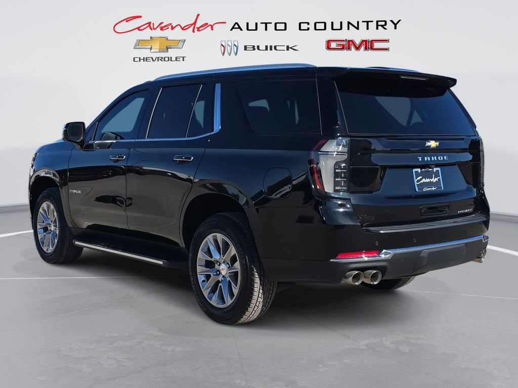 New 2026 Chevrolet Tahoe Premier image 7