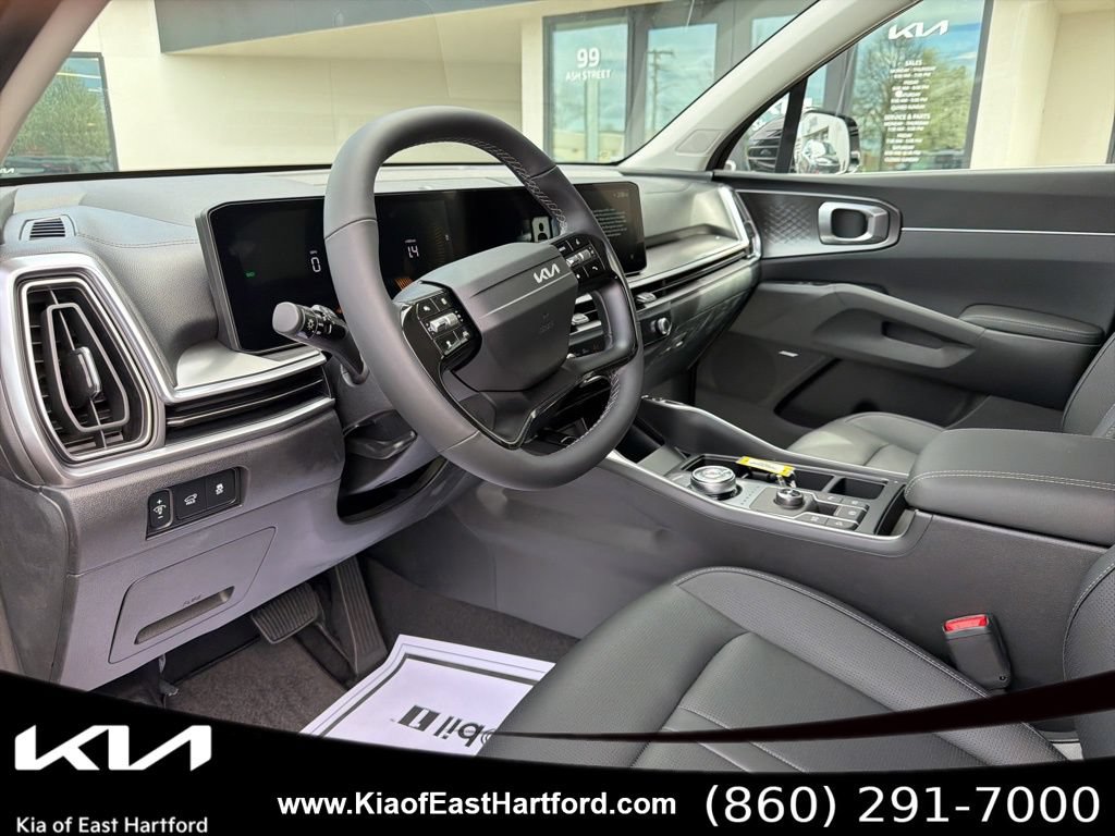 New 2026 Kia Sorento EX w/ EX Premium Package AWD/4WD image 30
