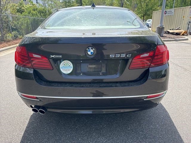 Used 2014 BMW 535d xDrive image 6