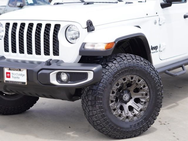 Used 2021 Jeep Gladiator Sport AWD/4WD image 5