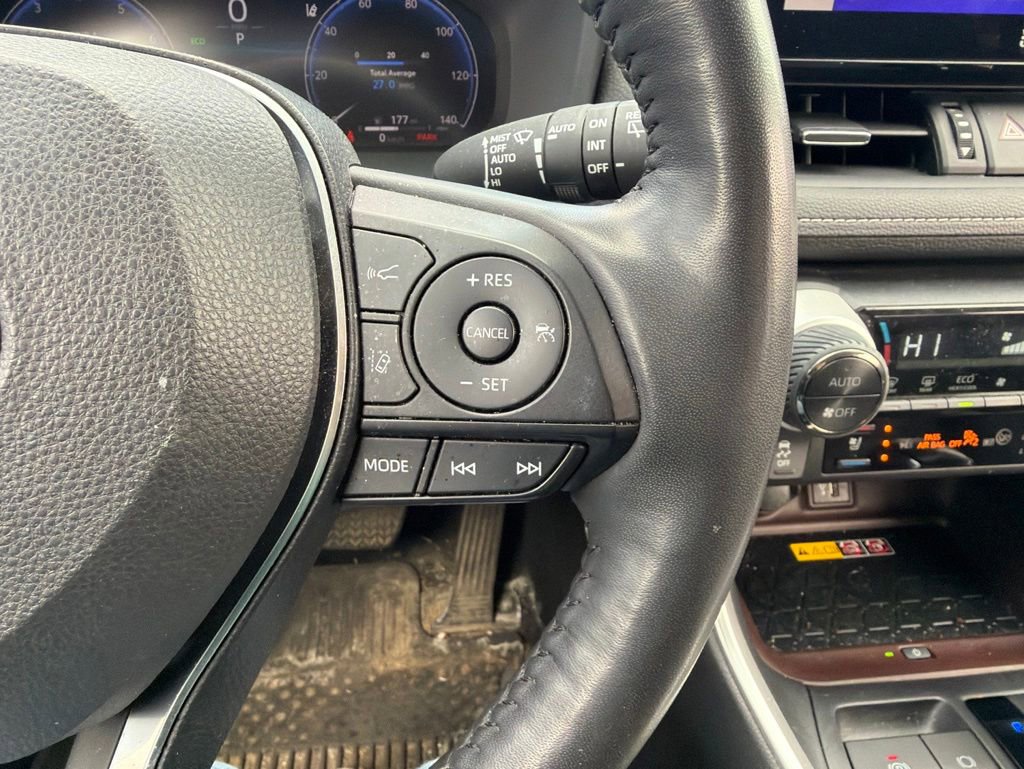 Used 2024 Toyota RAV4 Limited w/ Advanced Technology Package AWD/4WD image 23