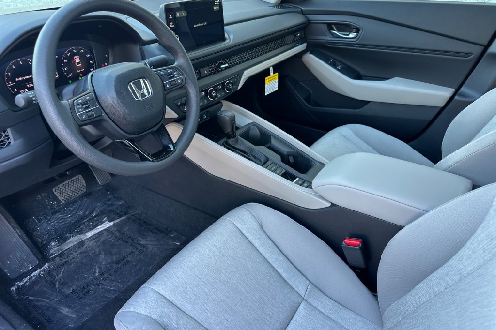 New 2026 Honda Accord SE image 11