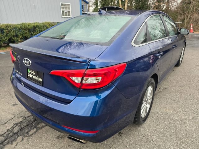 Used 2015 Hyundai Sonata SE FWD image 5