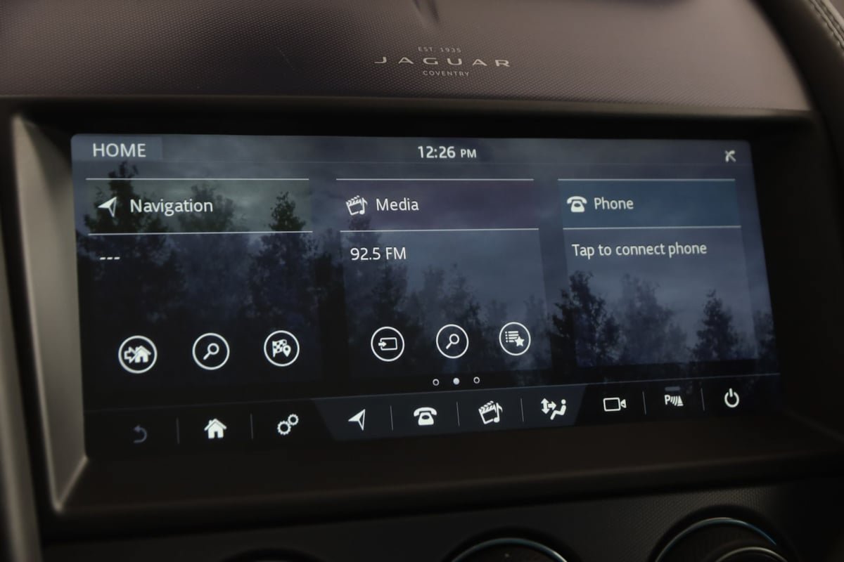 Used 2021 Jaguar F-TYPE Coupe RWD image 42