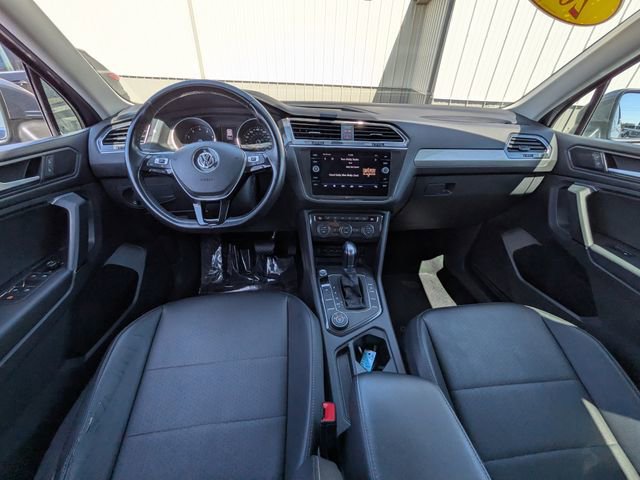 Used 2019 Volkswagen Tiguan SE AWD/4WD image 12