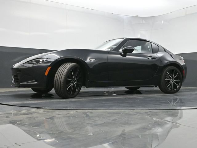 Certified 2024 MAZDA MX-5 Miata RF Grand Touring image 24