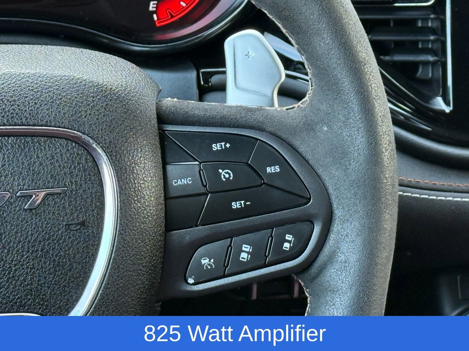 Used 2025 Dodge Durango SRT Hellcat image 36