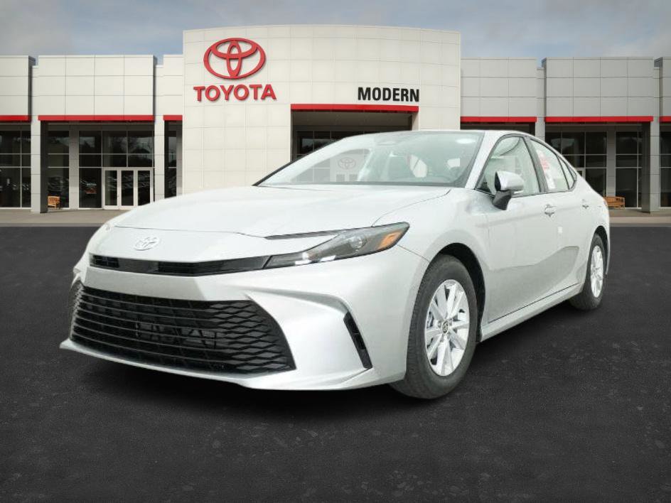 New 2026 Toyota Camry LE FWD image 4