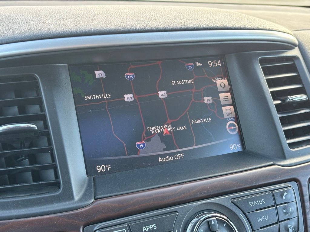 Used 2018 Nissan Pathfinder Platinum image 19