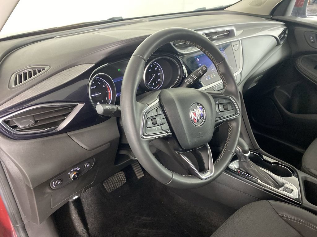 Certified 2023 Buick Encore GX Preferred image 12