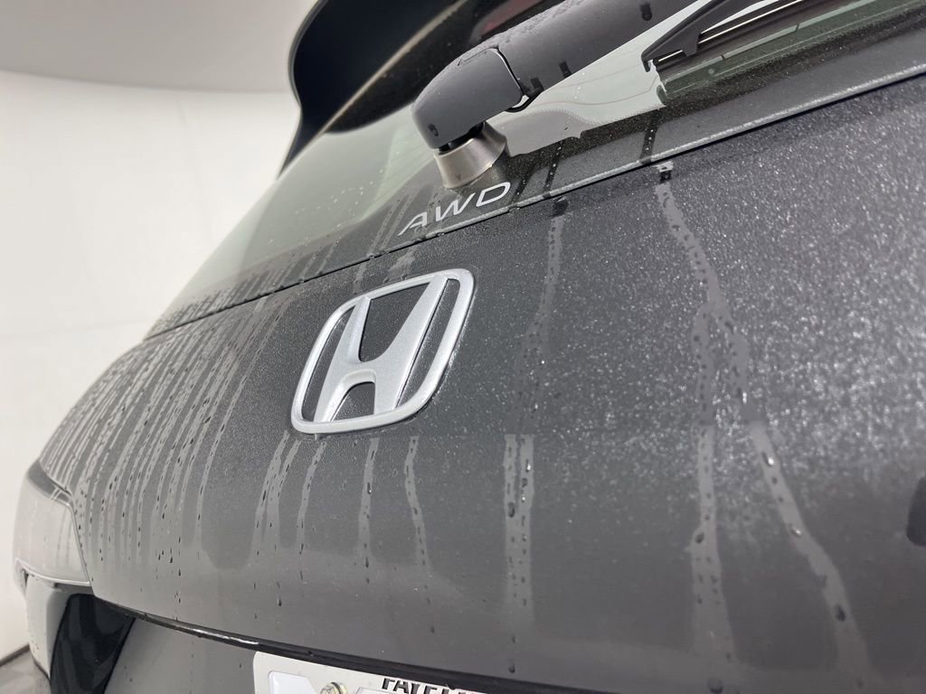 Certified 2024 Honda HR-V LX image 9