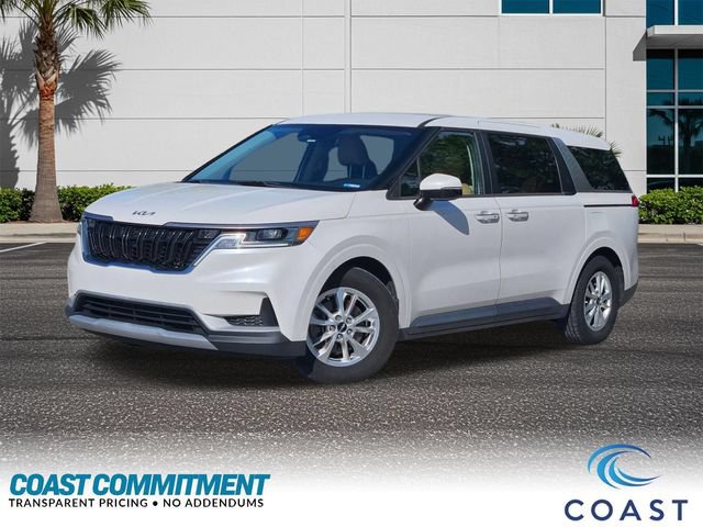 Used 2022 Kia Carnival LX FWD image 1
