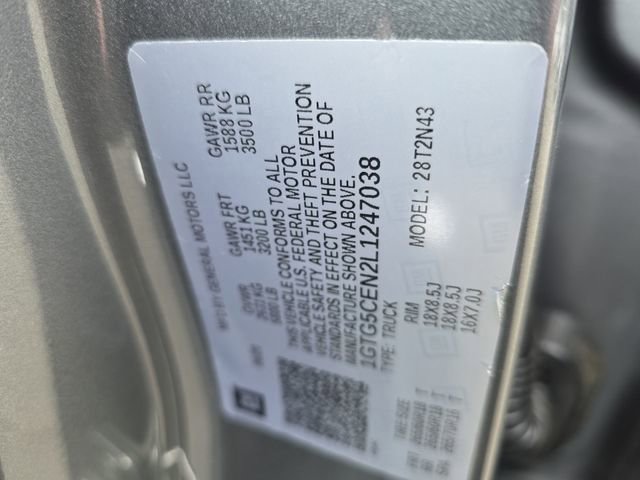 Used 2020 GMC Canyon SLE w/ Driver Alert Package image 48