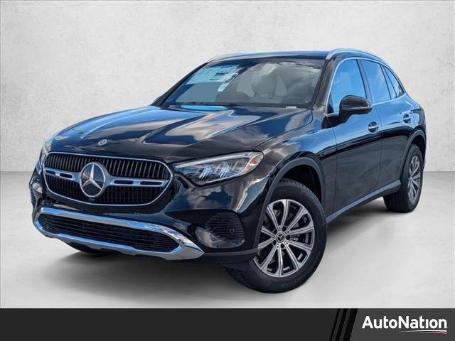 New 2026 Mercedes-Benz GLC 300 image 1