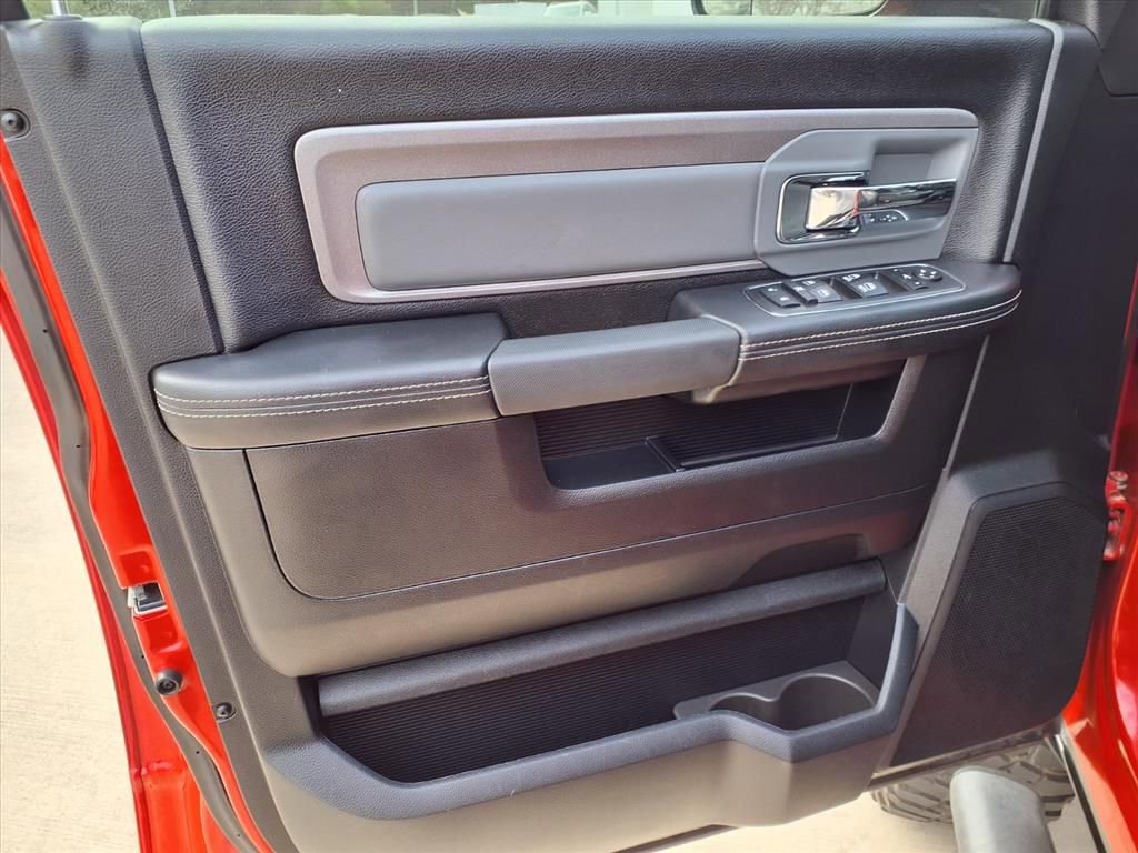 Used 2018 RAM 2500 Power Wagon w/ Leather & Luxury Group image 15