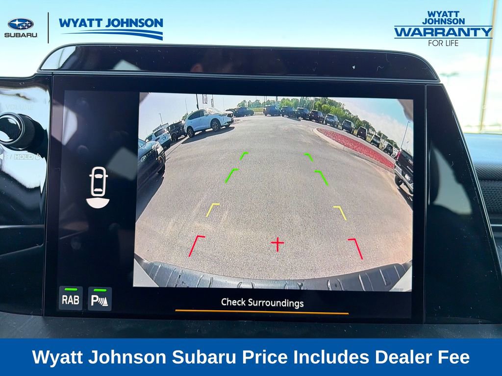 New 2026 Subaru Outback Premium AWD/4WD image 24