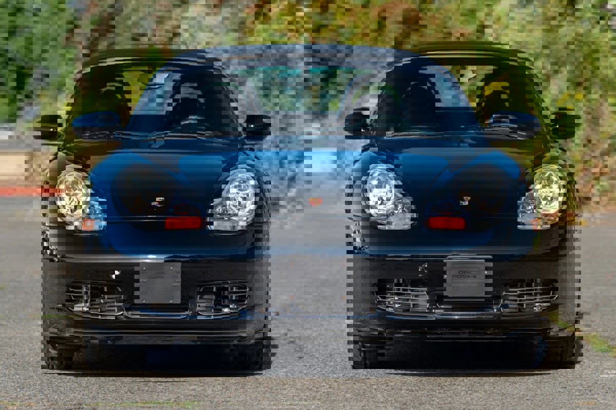 Used 2001 Porsche Boxster S image 2