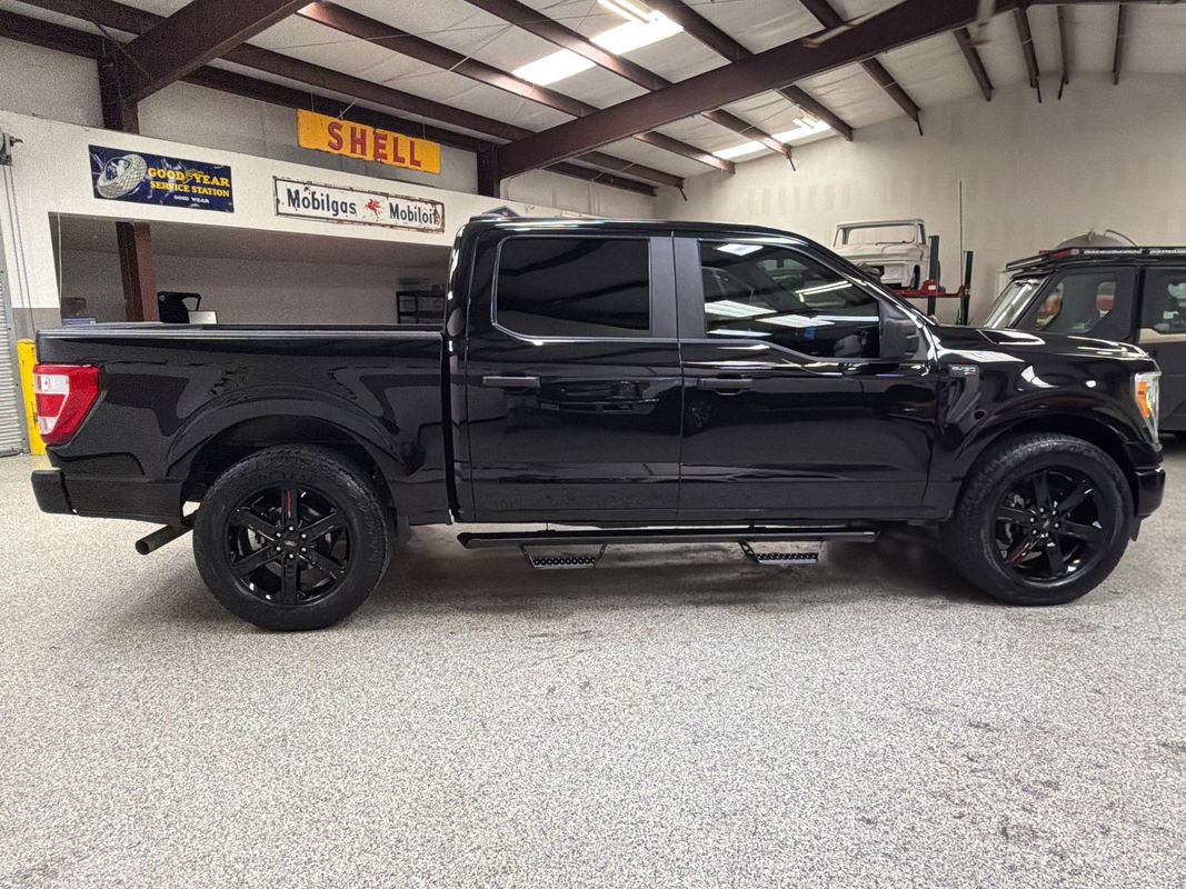 Used 2021 Ford F150 XL w/ STX Appearance Package AWD/4WD image 9
