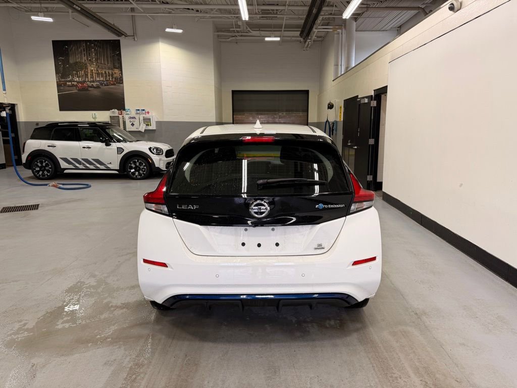 Used 2022 Nissan Leaf S Plus image 4