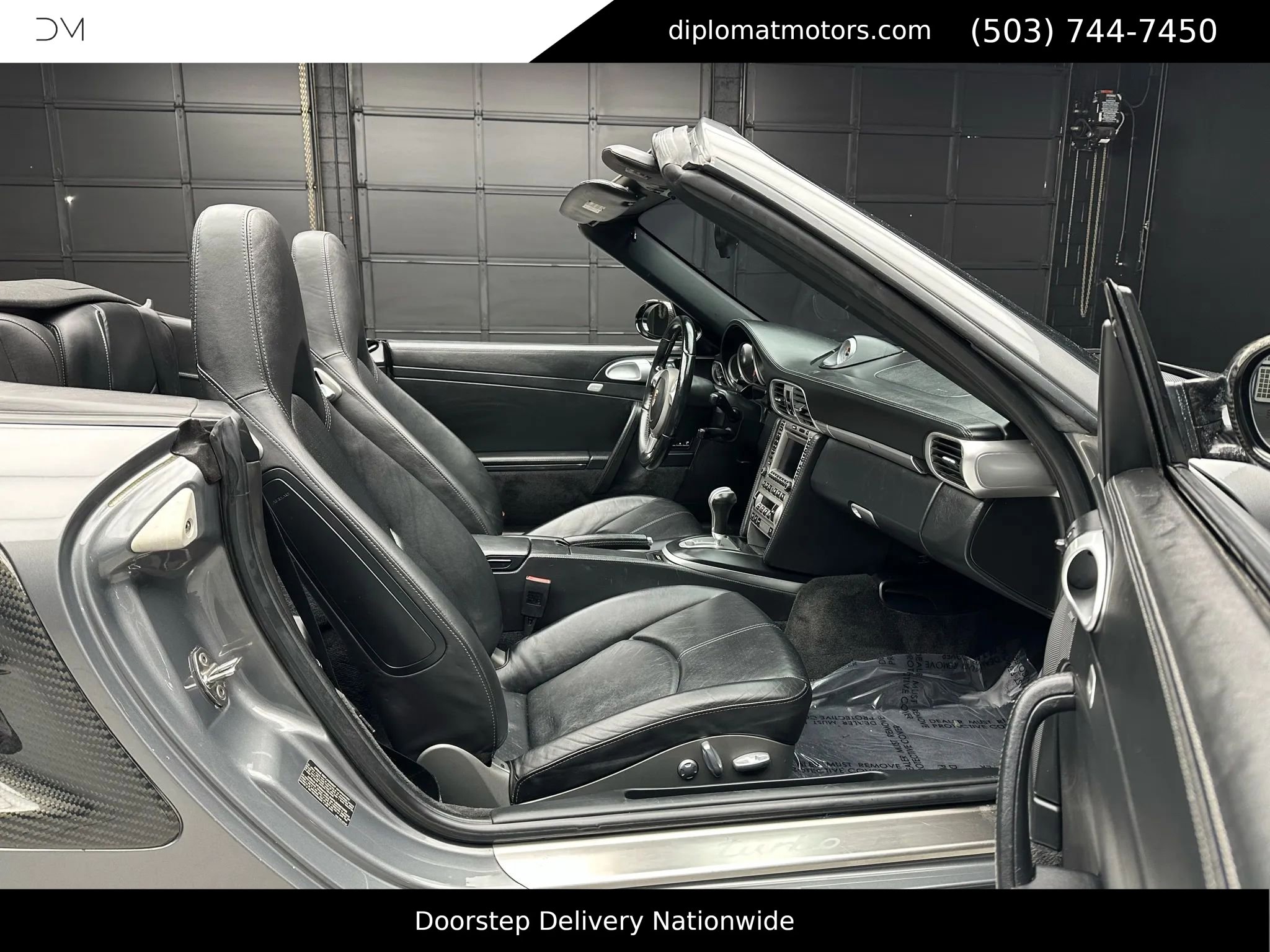 Used 2008 Porsche 911 Turbo image 23