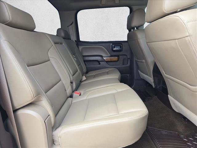 Used 2016 GMC Sierra 2500 SLT w/ Duramax Plus Package AWD/4WD image 16