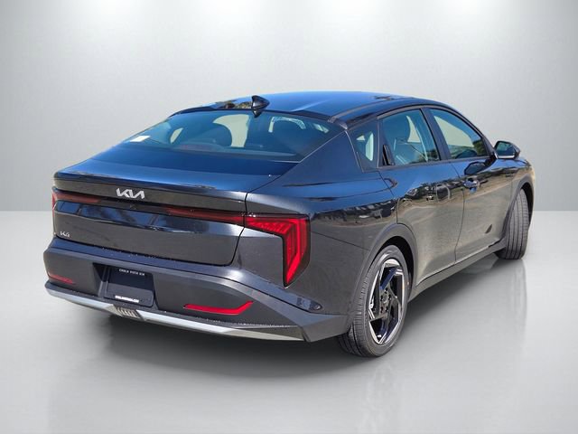 New 2026 Kia K4 EX image 4