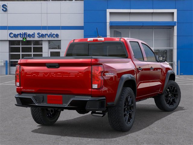 New 2026 Chevrolet Colorado Trail Boss image 4