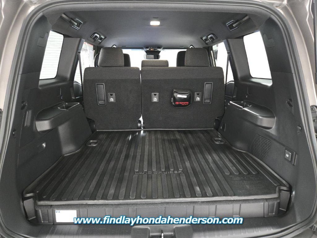 Used 2025 Toyota Land Cruiser 1958 AWD/4WD image 18