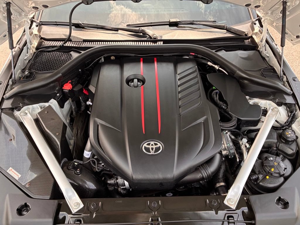 Used 2023 Toyota Supra RWD image 11