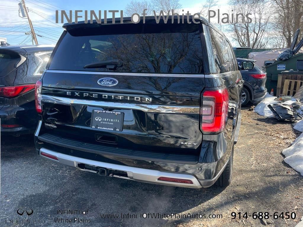 Used 2024 Ford Expedition Max Limited AWD/4WD image 5