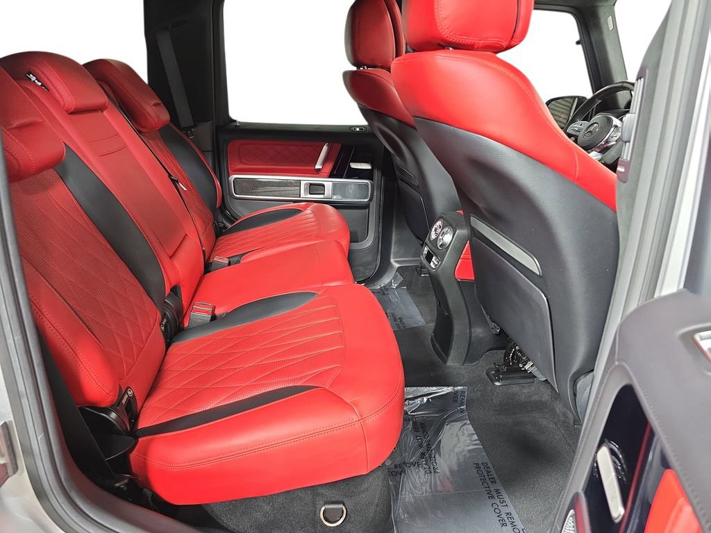 Used 2021 Mercedes-Benz G 63 AMG 4MATIC image 26