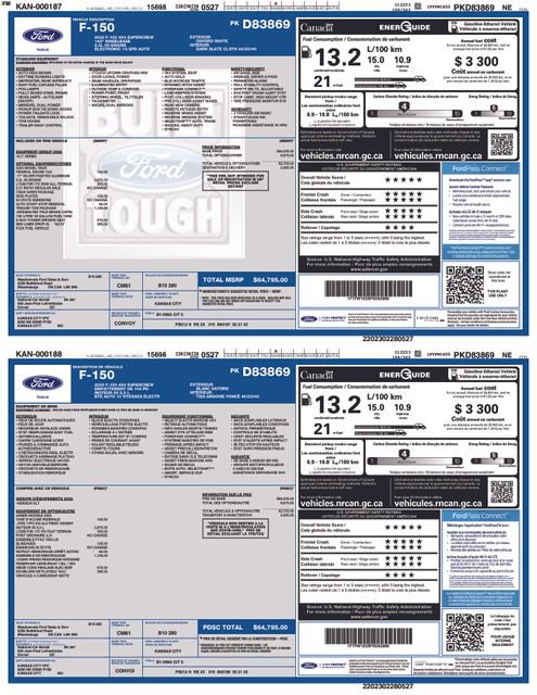 Used 2023 Ford F150 XLT w/ Trailer Tow Package image 15