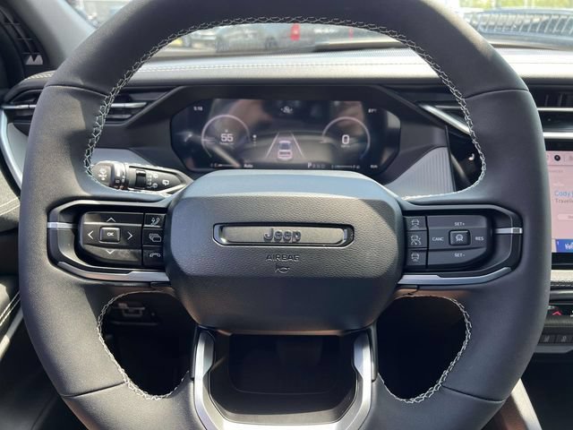 New 2026 Jeep Cherokee Laredo AWD/4WD image 16