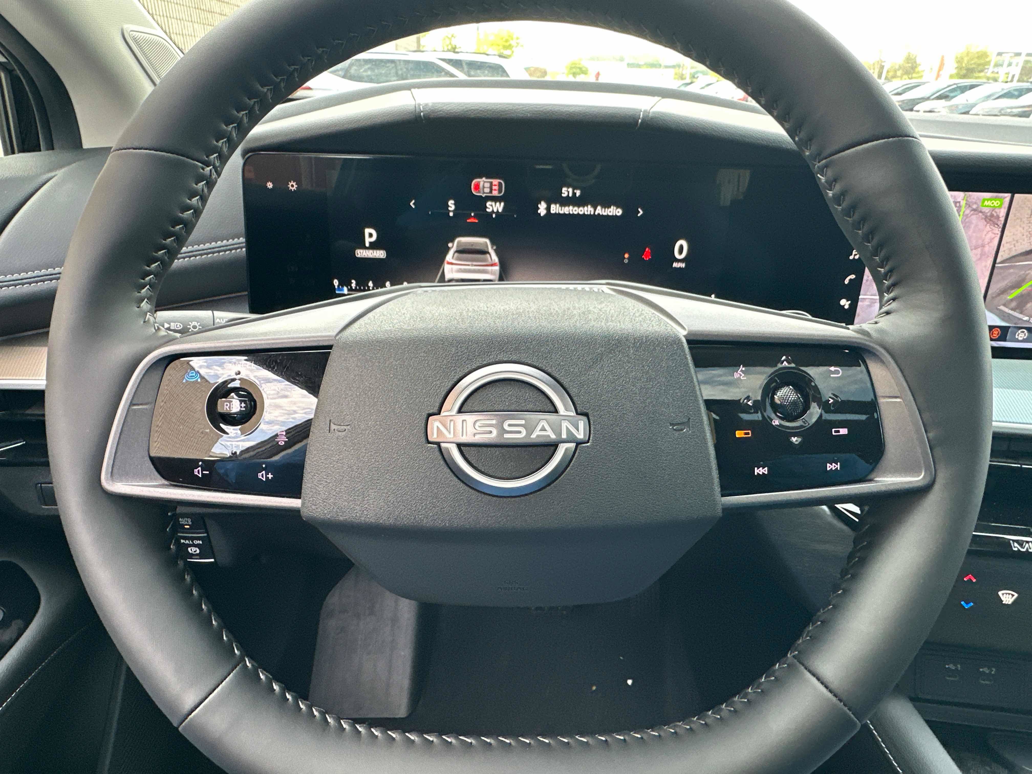New 2026 Nissan Murano Platinum w/ Cargo Package AWD/4WD image 39