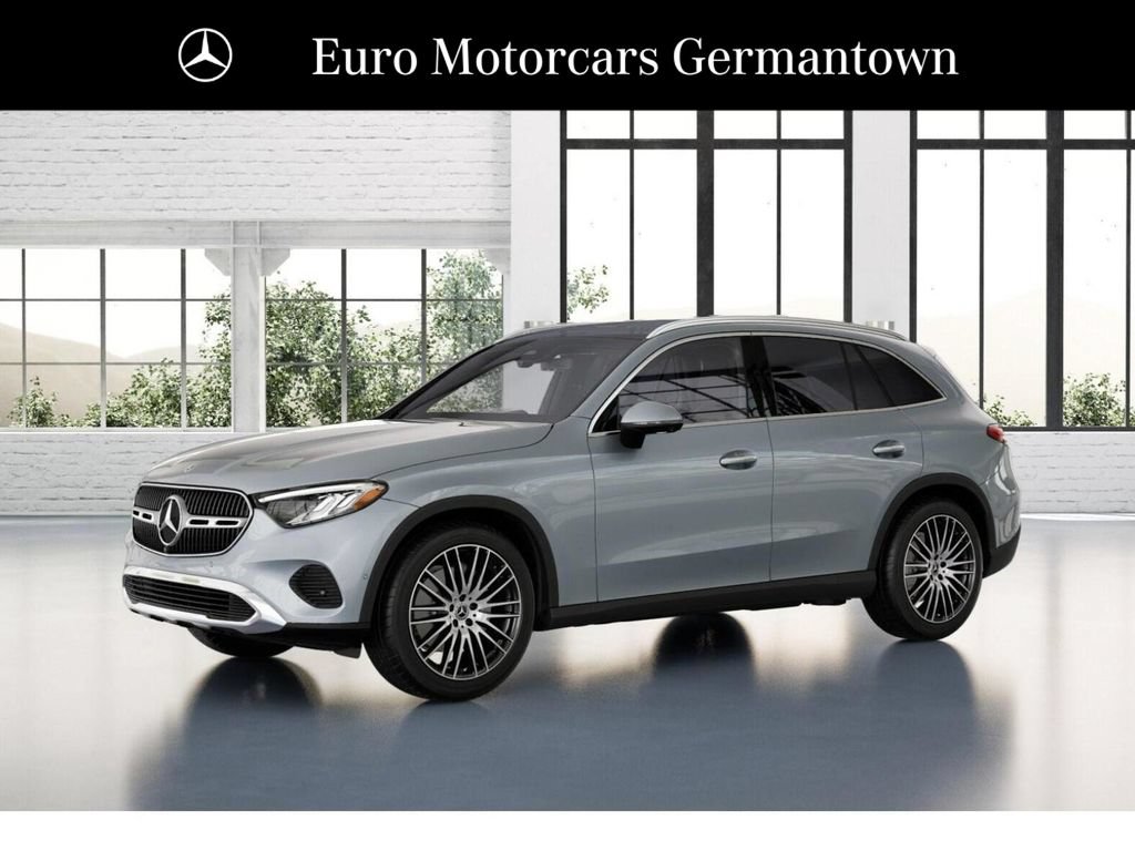 New 2026 Mercedes-Benz GLC 300 4MATIC image 38