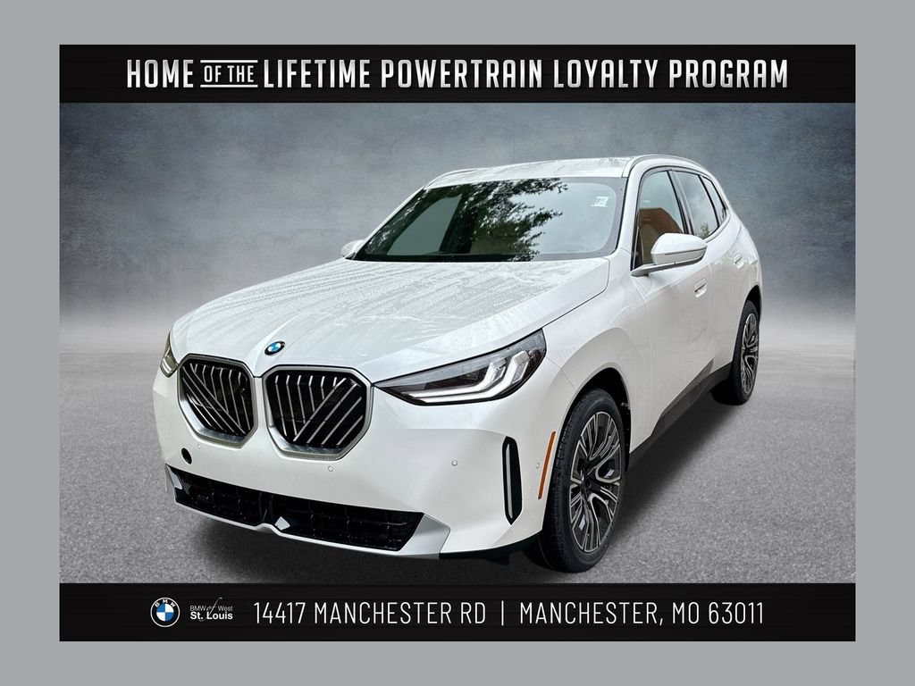 New 2026 BMW X3 xDrive30i AWD/4WD image 1