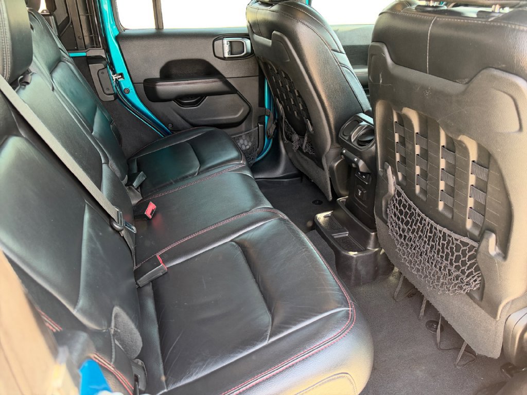 Used 2019 Jeep Wrangler Unlimited Rubicon AWD/4WD image 17