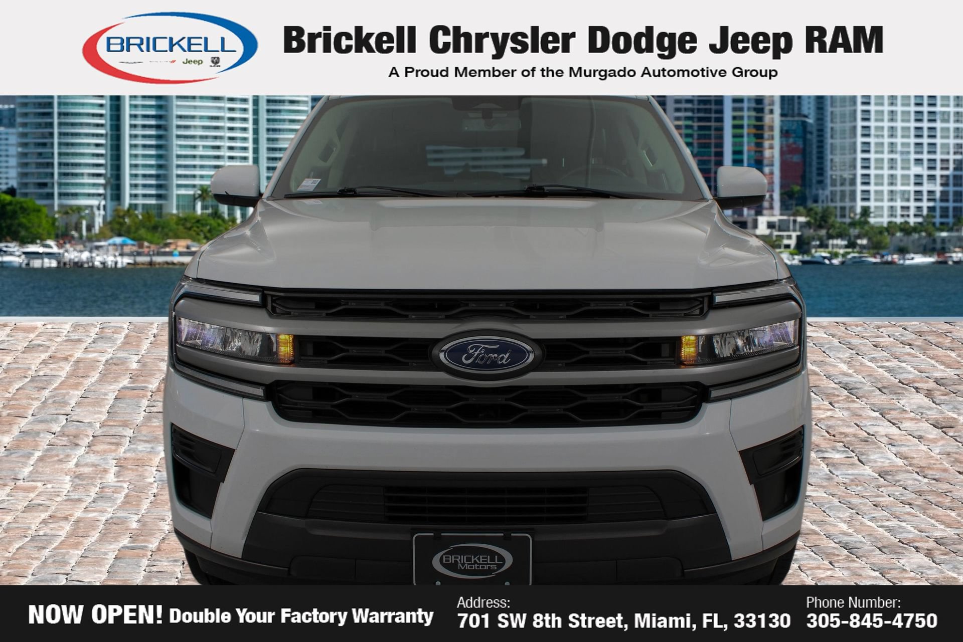 Used 2024 Ford Expedition Max XLT AWD/4WD image 9