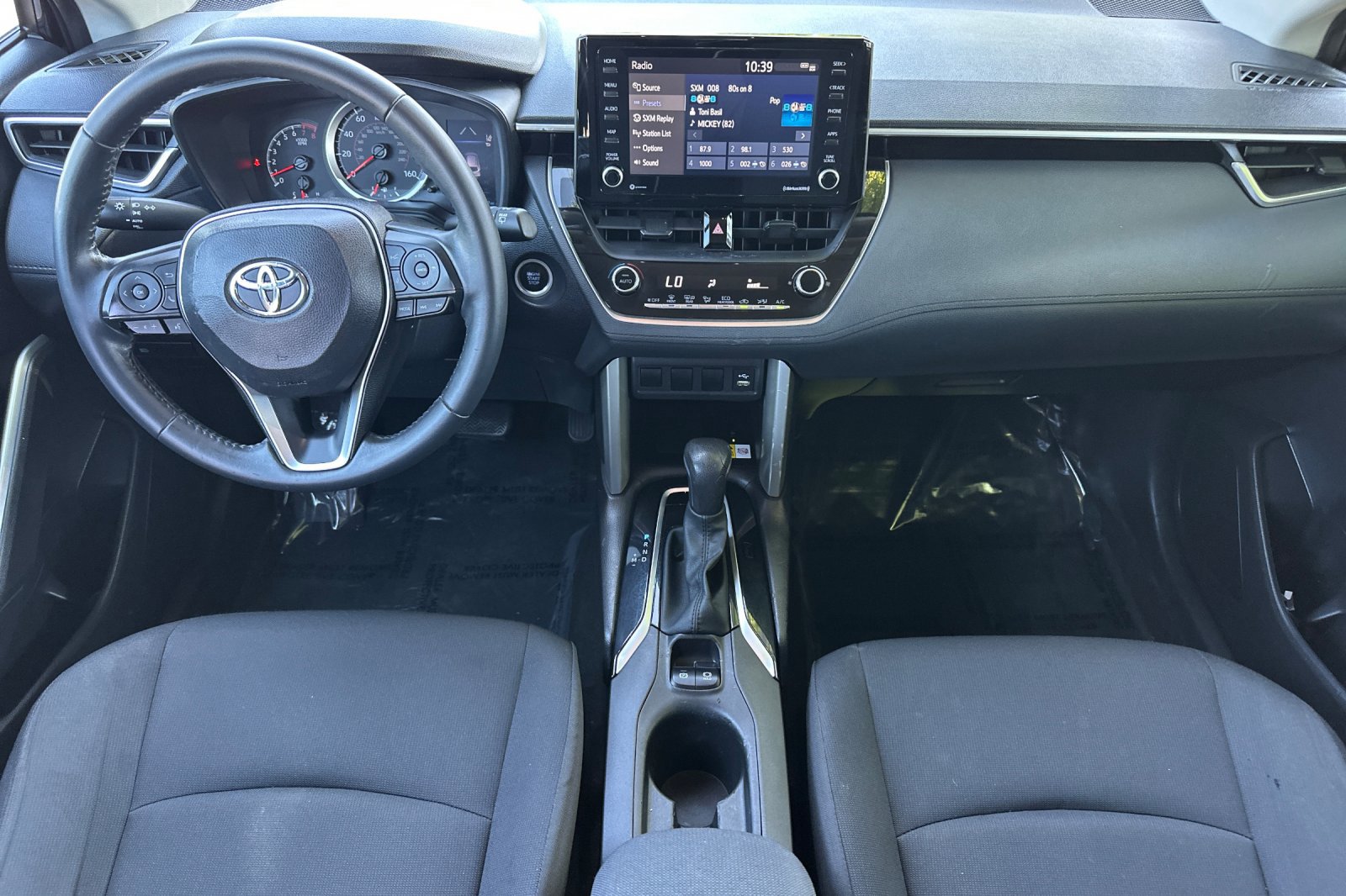 Used 2022 Toyota Corolla Cross LE w/ Black Badges Package (TMS) AWD/4WD image 13