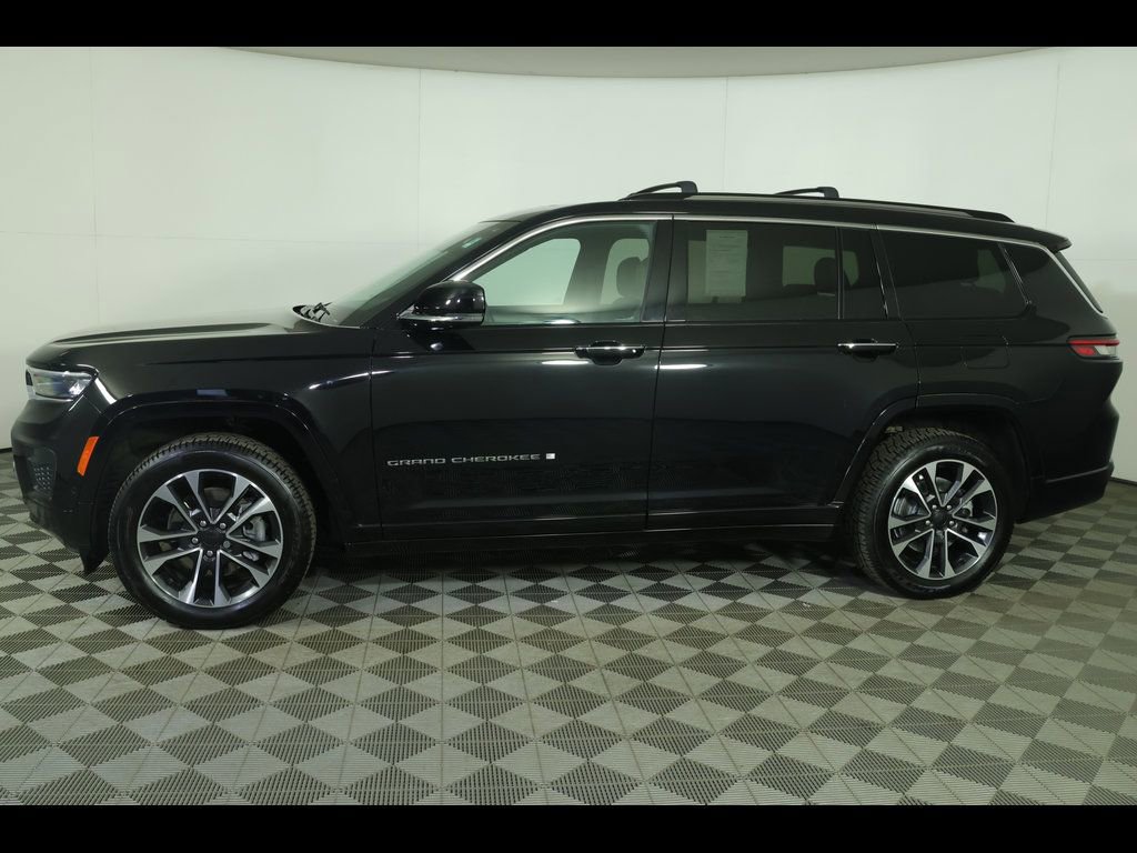 Used 2021 Jeep Grand Cherokee L Overland image 15